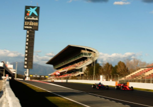 F1 2019 pre-season test dates confirmed