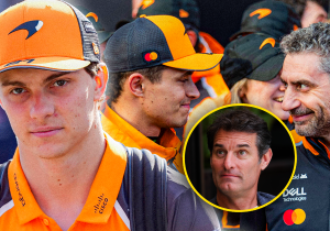 Webber over vorm Piastri: "We krijgen hem er wel weer bovenop!"