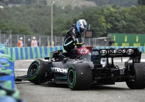 Bottas management "working" on Mercedes driver's F1 future