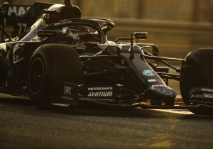 Wolff explains his mid-qualifying motivational radio message to Bottas