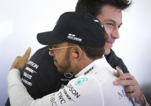 Toto Wolff: 'Blij voor Lewis en het team, maar het was een hele slechte race'