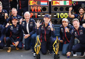 Key Red Bull star set to announce SHOCK exit