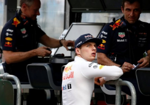 Max Verstappen keihard voorgelogen door Red Bull Racing