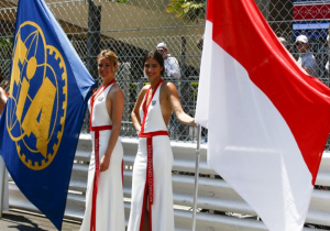 Sebastian Vettel: 'Meiden zijn zondag vast blij om er te staan'