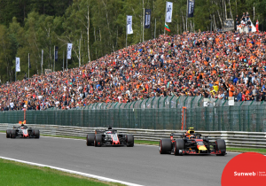 Belgische Grand Prix kan vooralsnog doorgang vinden