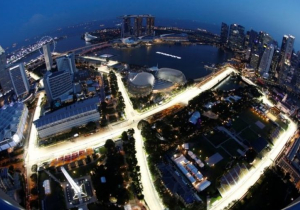 Singapore blijft officieel tot 2021 op de F1-kalender