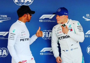 F1 driver standings: Mercedes team orders pay off for Hamilton