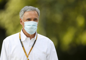 F1 can be "force for progress" in Saudi Arabi - Carey