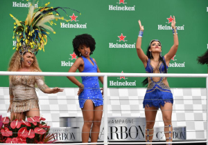 Dit is de weersverwachting voor de Grand Prix van Brazilië
