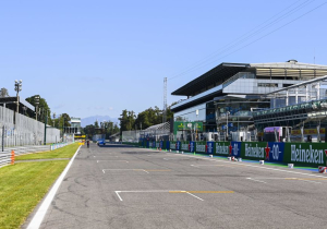 Weerbericht Formule 1 Grand Prix van Italië: zon en hoge temperaturen