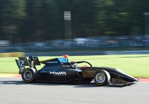 Mercedes-linked HWA takes Formula 2 spot