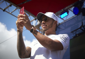 Timo Glock over Hamilton: 'Hij komt meer en meer onder druk te staan'