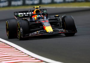 F1 Results Today: Hungarian Grand Prix Practice Times