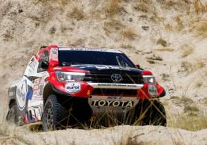 DAKAR: Bernhard ten Brinke schrijft geschiedenis!