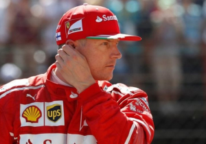 Räikkönen (37) en Ferrari akkoord over nieuw contract