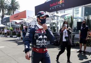 Mercedes and Hamilton in the shade as Red Bull and Perez dominate in Mexico