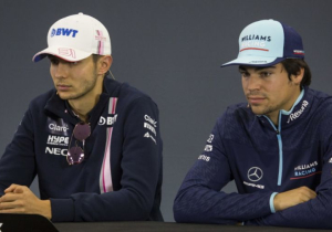 Force India: 'Stroll nog dit jaar voor ons in actie, Ocon maakt seizoen wel af'