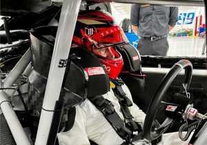 Raikkonen hailed for "outside the box" thinking ahead of NASCAR debut