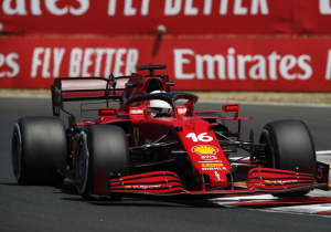 Sainz and Leclerc warned Ferrari power unit upgrades "not coming soon"