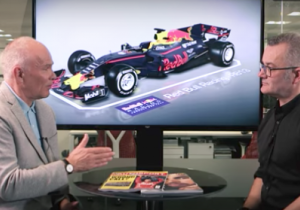 VIDEO: De ontwikkeling van de RB13 in de eerste helft van het seizoen