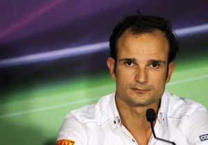 Voormalig F1-coureur Vitantonio Liuzzi lag in het ziekenhuis met ernstige COVID-klachten