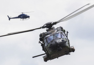 Nederlandse luchtmacht gaat show weggeven voorafgaand aan Grand Prix VS