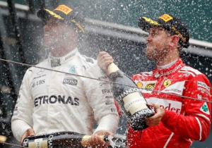 Hamilton over Vettel: "Respect is groot en wederzijds"