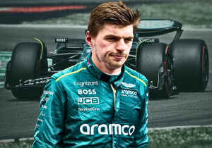 Aston Martin keek ogen uit: 'In 2024 waarschijnlijk de beste Verstappen gezien'