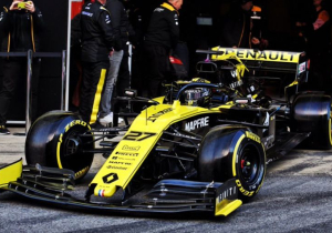 Hulkenberg braced for 'tough year' alongside Ricciardo