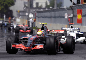 'Bridgestone schrijft zich officieel in als nieuwe bandenleverancier'