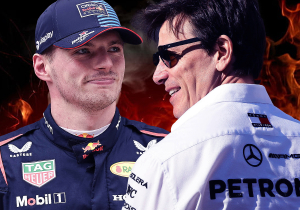 Verstappen set for Mercedes talks over SHOCK move