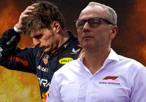 Domenicali slaat terug naar Verstappen en Hamilton: "Dat is verkeerd"