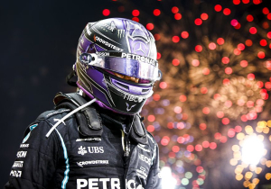 Hamilton met miljoenenbedrag in top 10 bestbetaalde sporters van 2020