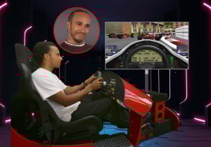 Hamilton REVEALS his favourite F1 game driver
