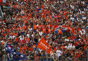 F1 boosted by surge in youth audience