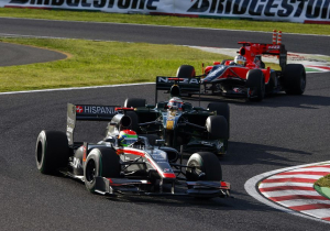 Why F1's three major failures have left the sport scared for change