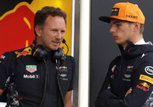 Horner tevreden met optreden Verstappen: "Onze racesnelheid is goed genoeg hier"