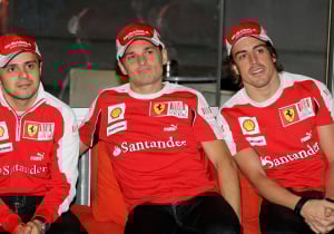 Alonso revela a su ÚNICO amigo en la F1