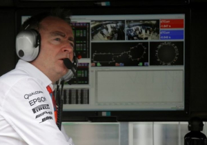 Lowe kijkt tevreden terug op raceweekend van Williams