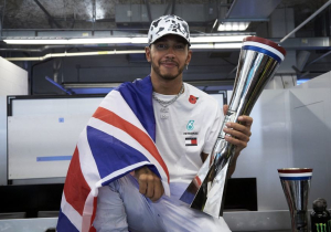 Hamilton motivated by Schumacher records - Prost