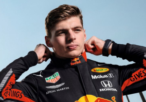 Verstappen: 'Hier over straat lopen probeer ik te vermijden'