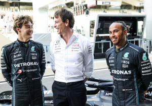 La TRAICIÓN de Mercedes a Lewis Hamilton: "Hay un piloto más fuerte que él"