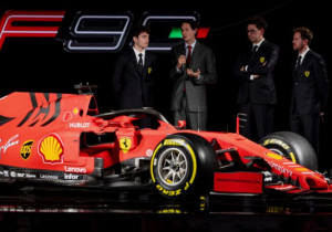 Sebastian Vettel: 'Het voelt anders bij Ferrari in 2019'