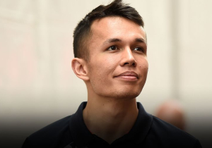 Het familieportret van Alexander Albon | Het Leven van Albon
