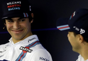 Lance Stroll: "Ik heb records gebroken en goede resultaten neergezet"