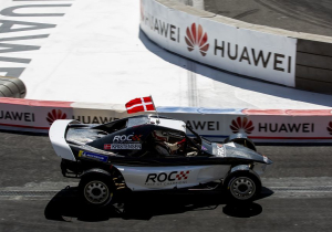 Kristensen and Kristoffersson return to defend Race of Champions title