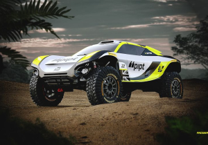 Button predicting electric future "in every form of motorsport"