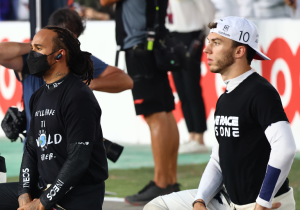 Hamilton backs F1 WRAO stance but calls for sport to be "more impactful"