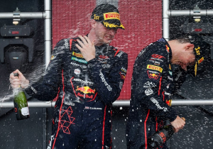 Verstappen over Nürburgring-plannen voor 2026: 'Gaat daar allemaal vanaf hangen'