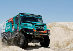 VIDEO: Dakar: de hoogtepunten van etappe 12
